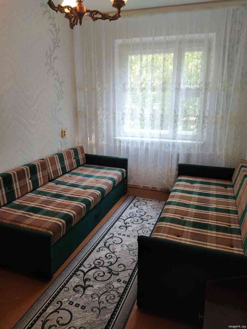 2-комнатная квартира, ул. Гикало, 12, 682 рублей: фото 4
