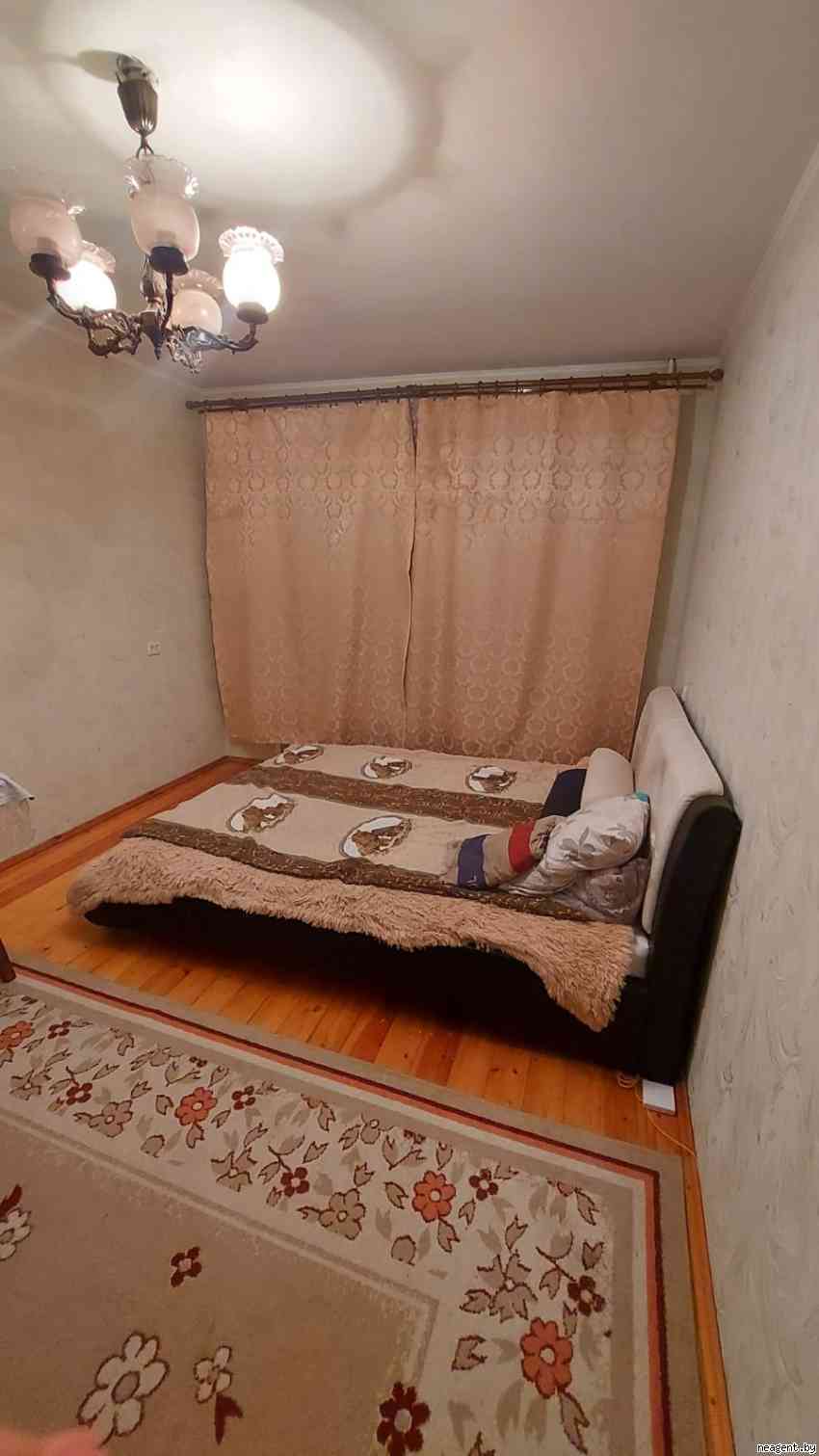 2-комнатная квартира, ул. Седых, 16, 739 рублей: фото 1