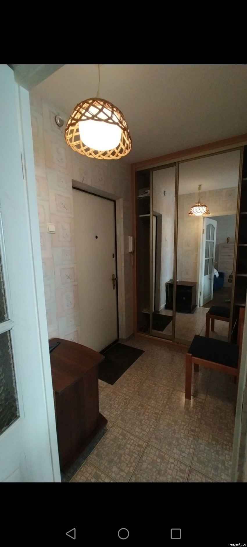 1-комнатная квартира, ул. Заславская, 12, 775 рублей: фото 5