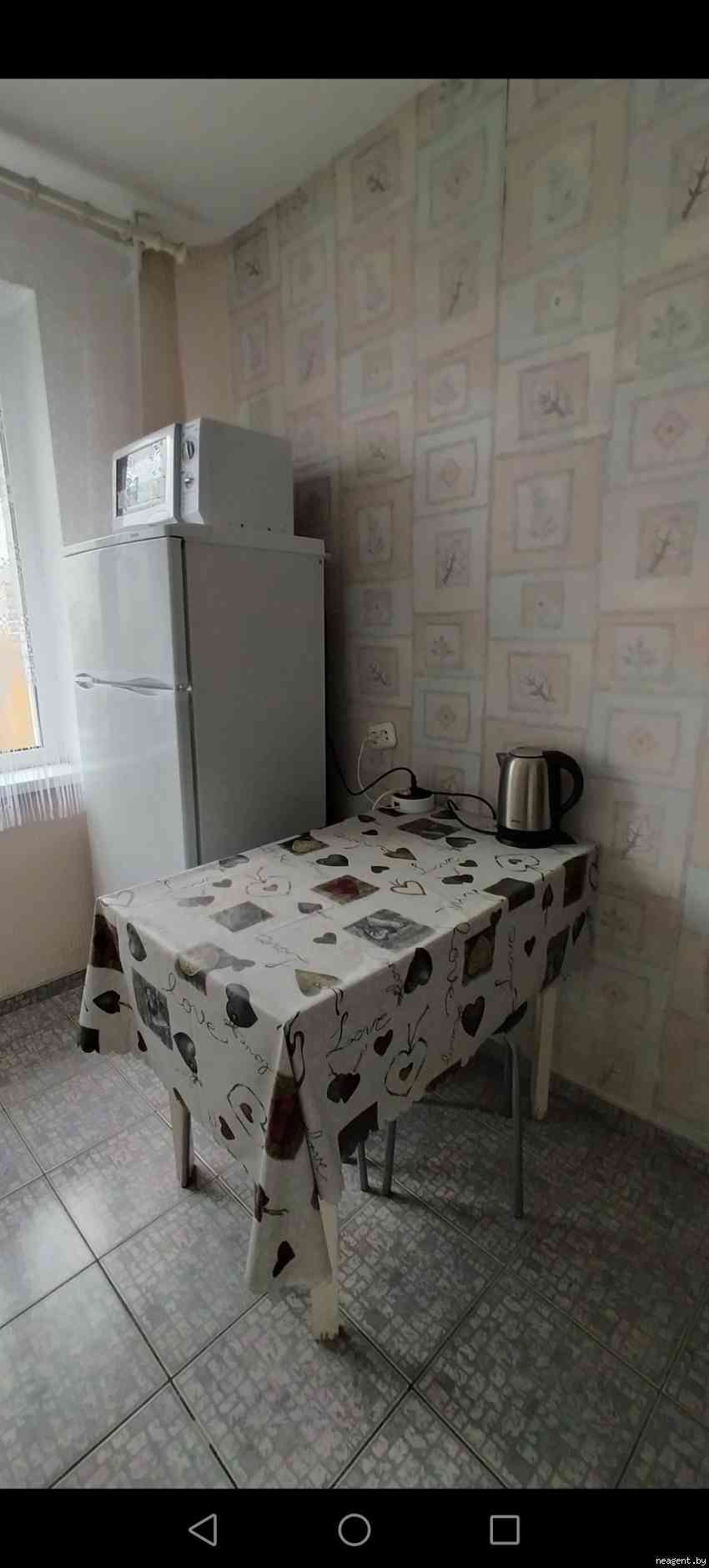 1-комнатная квартира, ул. Заславская, 12, 775 рублей: фото 7