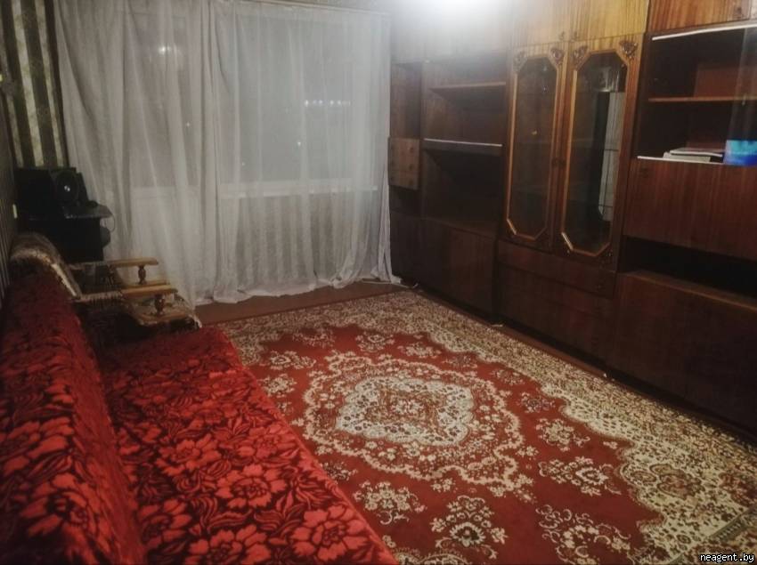 Комната, ул. Янки Мавра, 22, 277 рублей: фото 1