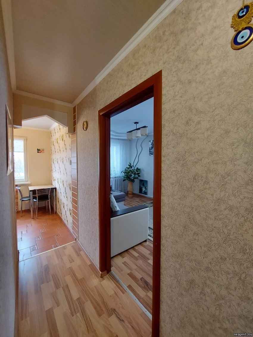 1-комнатная квартира, ул. Щербакова, 25, 703 рублей: фото 12