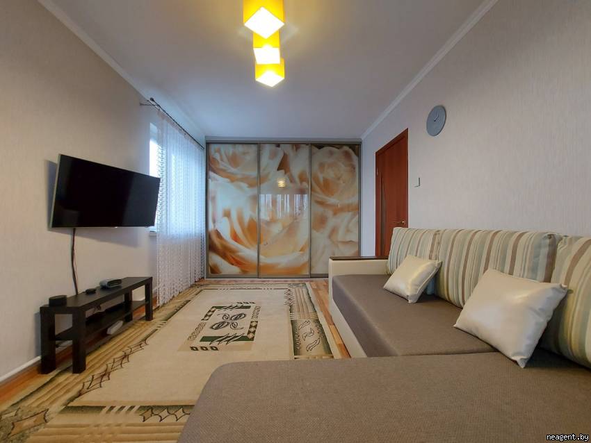 1-комнатная квартира, ул. Щербакова, 25, 703 рублей: фото 3