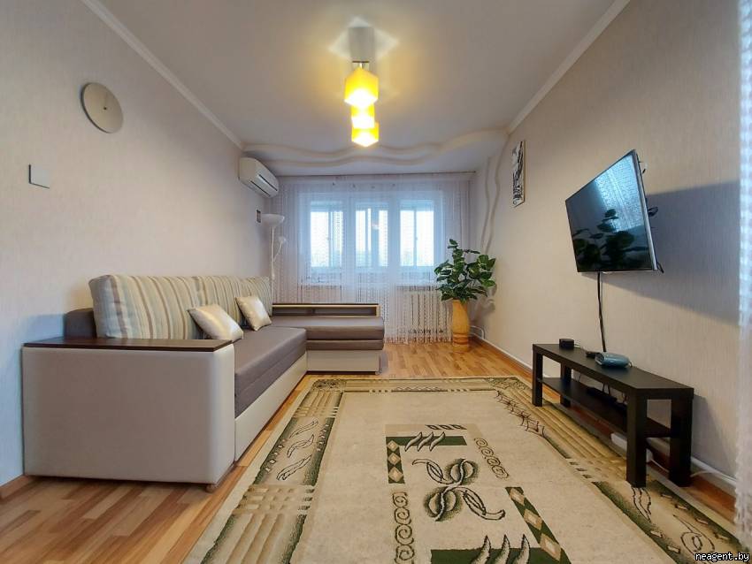 1-комнатная квартира, ул. Щербакова, 25, 703 рублей: фото 1