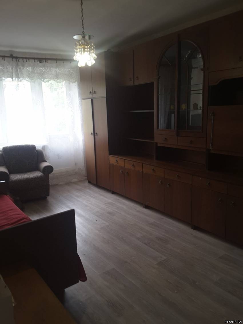 2-комнатная квартира, ул. Пуховичская, 17, 699 рублей: фото 2
