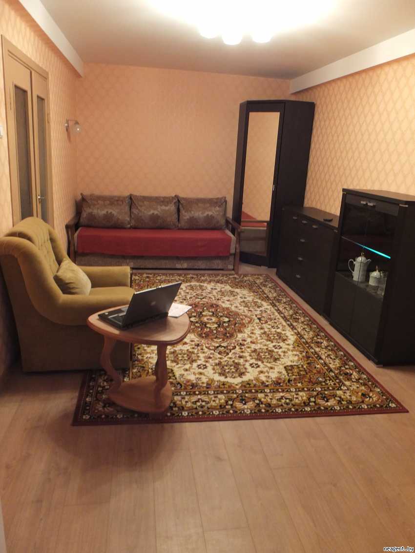1-комнатная квартира, улица Сурганова, 60/1, 850 рублей: фото 12