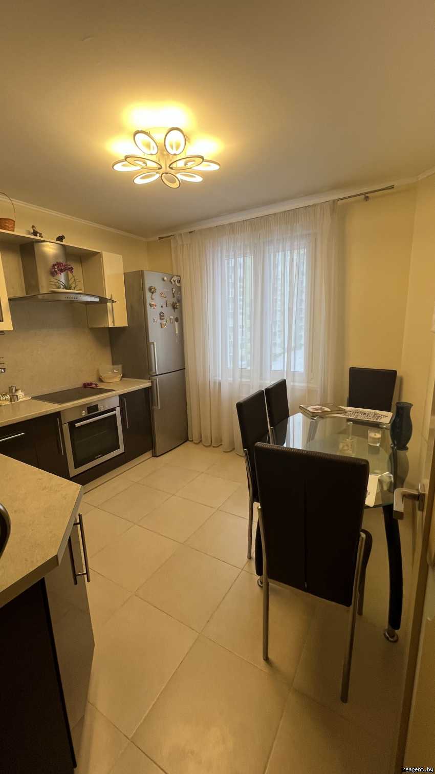 1-комнатная квартира, ул. Александрова (боровляны), 9, 535 рублей: фото 2