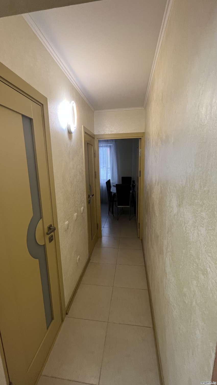1-комнатная квартира, ул. Александрова (боровляны), 9, 535 рублей: фото 4