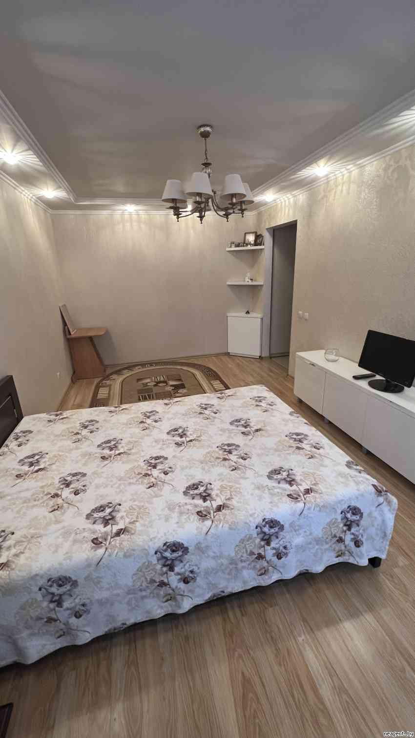 1-комнатная квартира, ул. Александрова (боровляны), 9, 535 рублей: фото 5