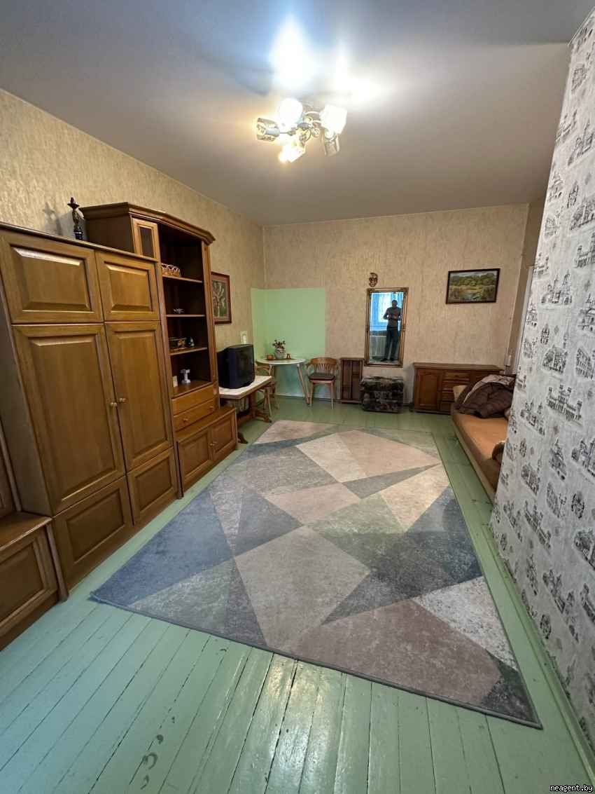 1-комнатная квартира, ул. Волоха, 8, 616 рублей: фото 5