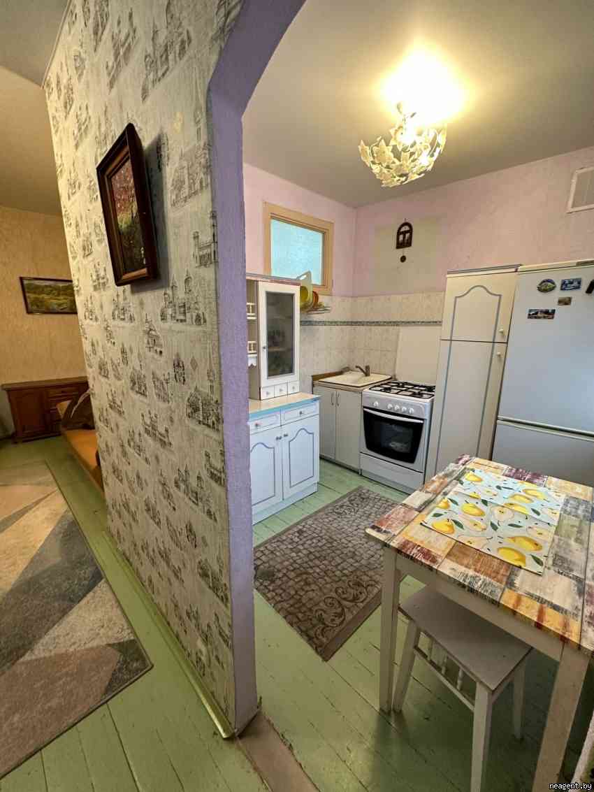 1-комнатная квартира, ул. Волоха, 8, 616 рублей: фото 6