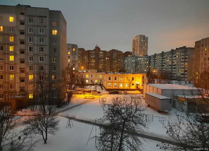 2-комнатная квартира, Острошицкая, 13, 880 рублей: фото 16