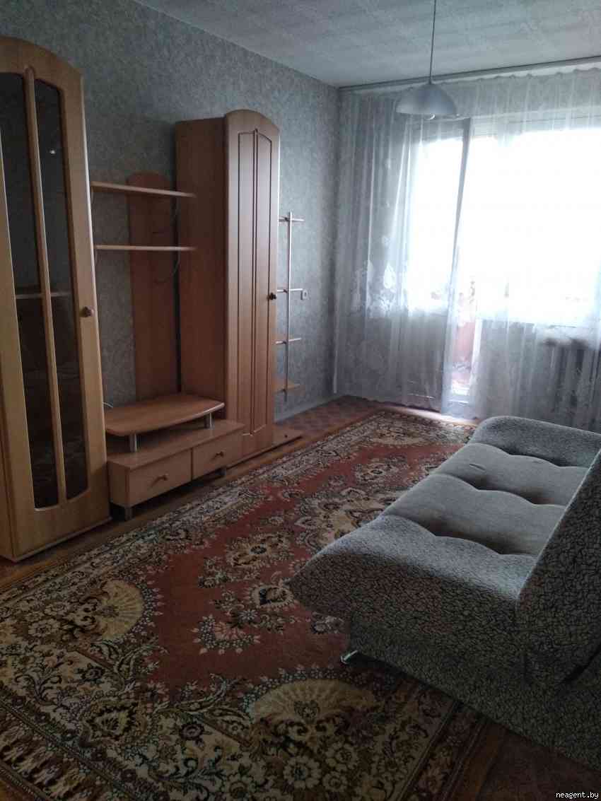 1-комнатная квартира, ул. Левкова, 17, 570 рублей: фото 3