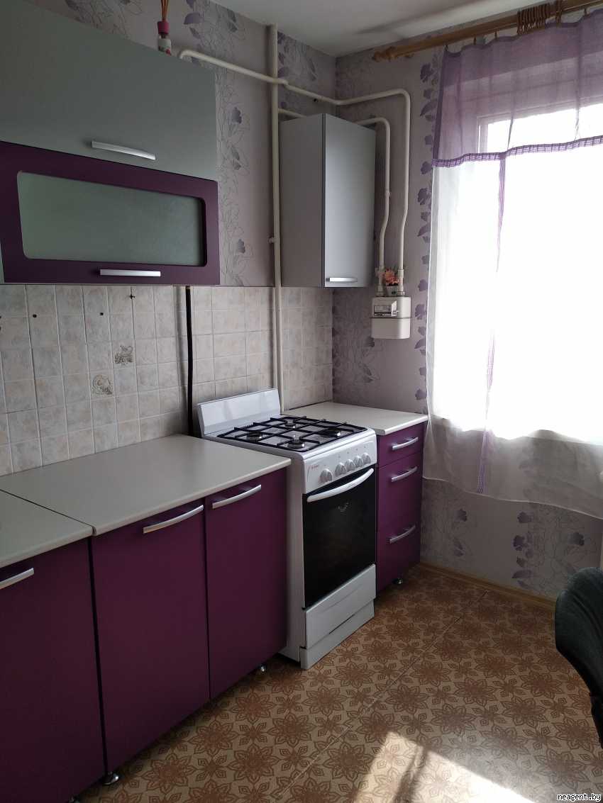 1-комнатная квартира, ул. Левкова, 17, 570 рублей: фото 5