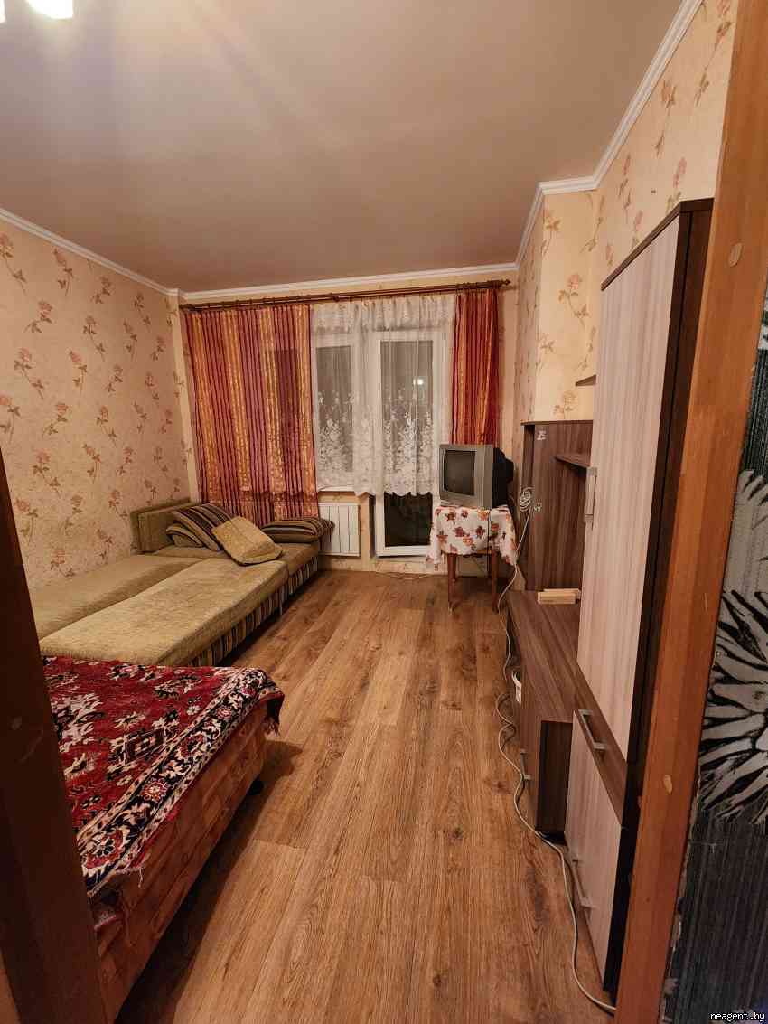 2-комнатная квартира, ул. Матусевича, 72, 700 рублей: фото 6