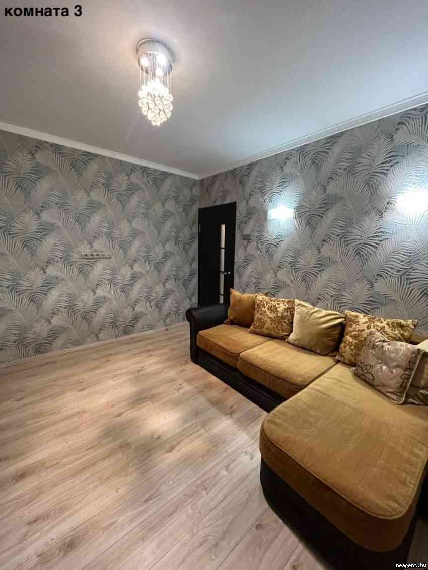 3-комнатная квартира, ул. Кунцевщина, 19, 1287 рублей: фото 10