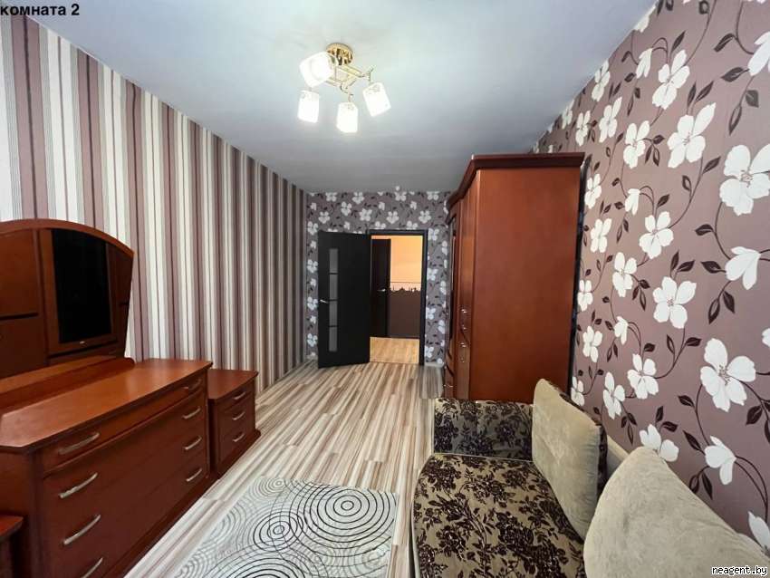 3-комнатная квартира, ул. Кунцевщина, 19, 1287 рублей: фото 16