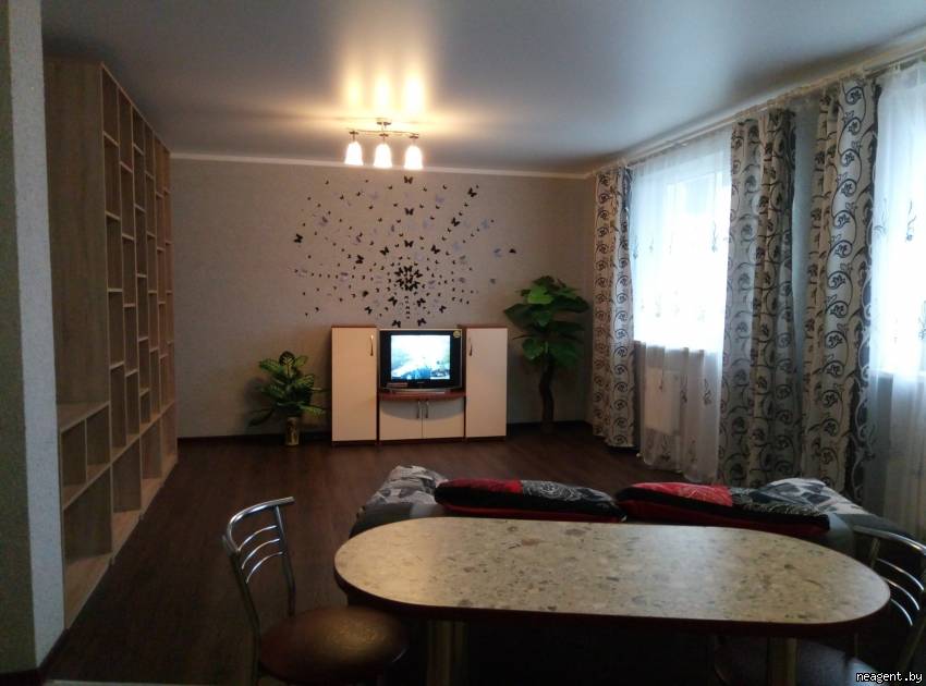2-комнатная квартира, Игуменский тракт, 16, 800 рублей: фото 4