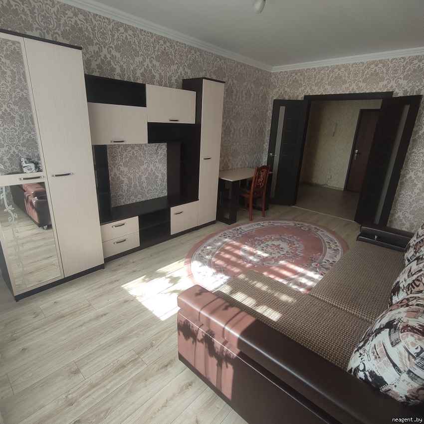 1-комнатная квартира, ул. Горецкого, 20, 794 рублей: фото 4
