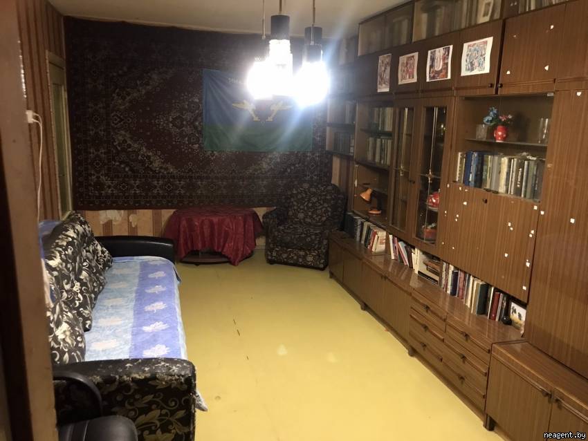 2-комнатная квартира, ул. Плеханова, 42, 625 рублей: фото 3