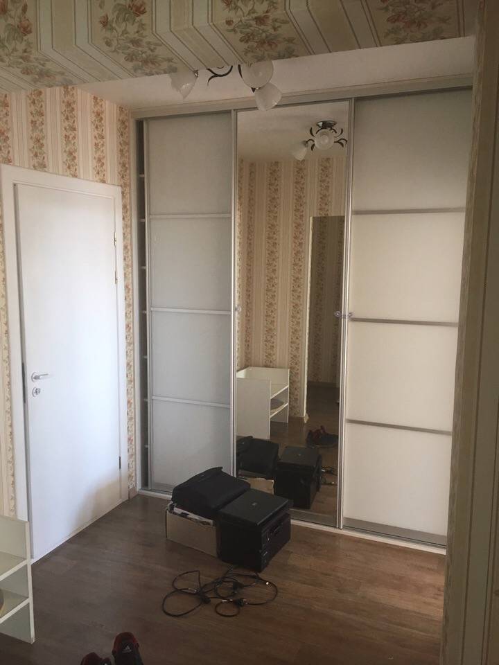 1-комнатная квартира, ул. Налибокская, 8, 750 рублей: фото 1
