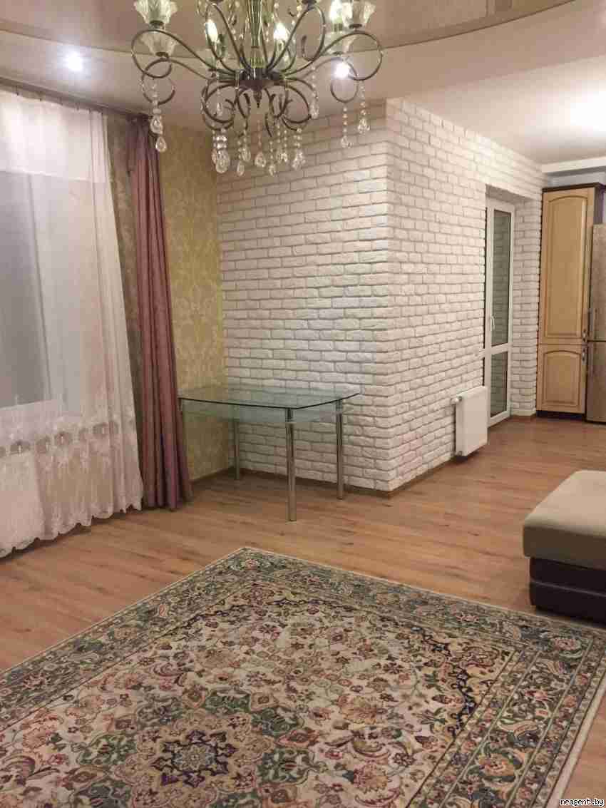 2-комнатная квартира, ул. Петра Мстиславца, 24, 1716 рублей: фото 4