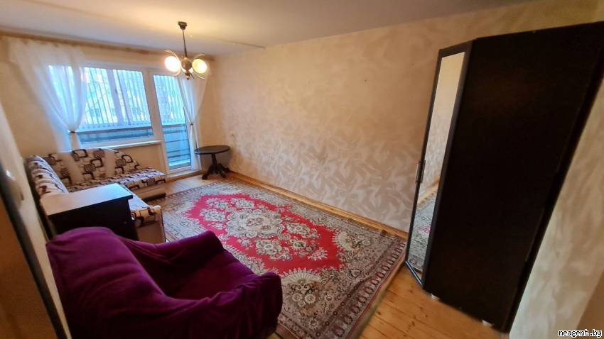 1-комнатная квартира, ул. Карастояновой, 13, 580 рублей: фото 7