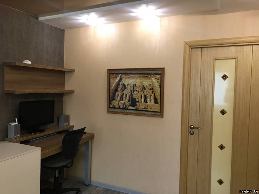 3-комнатная квартира, ул. Чкалова, 1/2, 1450 рублей: фото 6