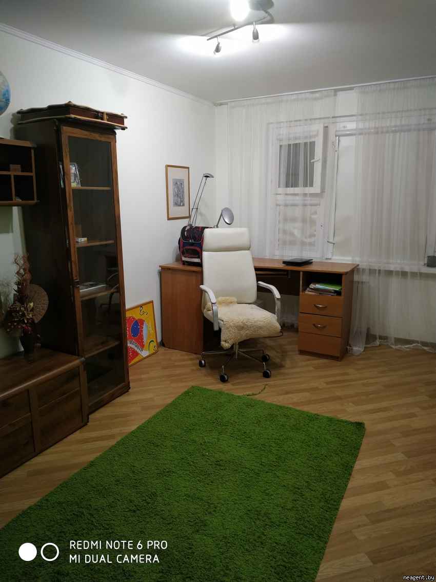 3-комнатная квартира, ул. Кунцевщина, 9, 1100 рублей: фото 3
