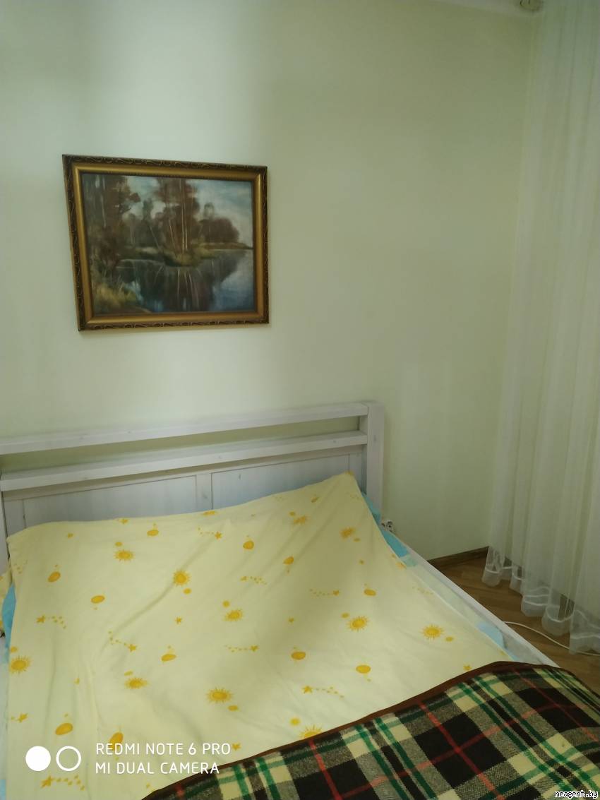 3-комнатная квартира, ул. Кунцевщина, 9, 1100 рублей: фото 10