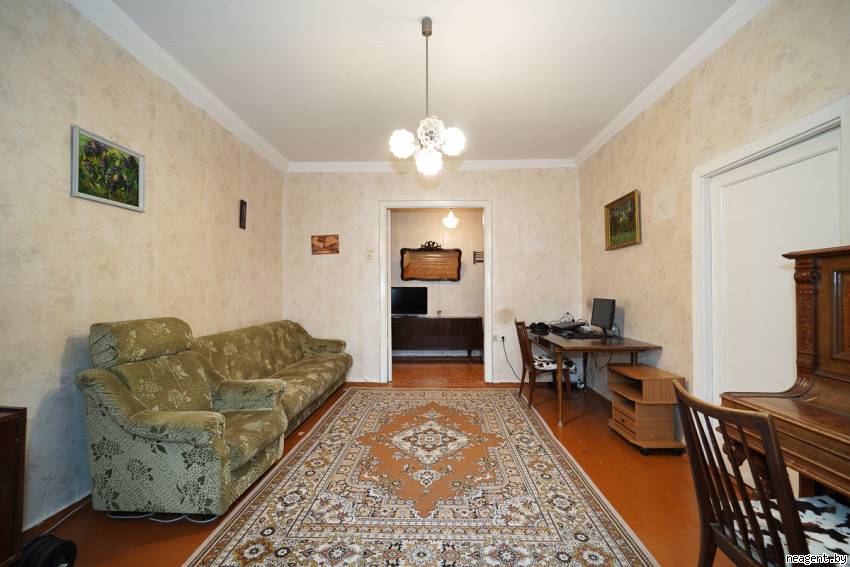 2-комнатная квартира, ул. Октябрьская, 8, 200372 рублей: фото 1