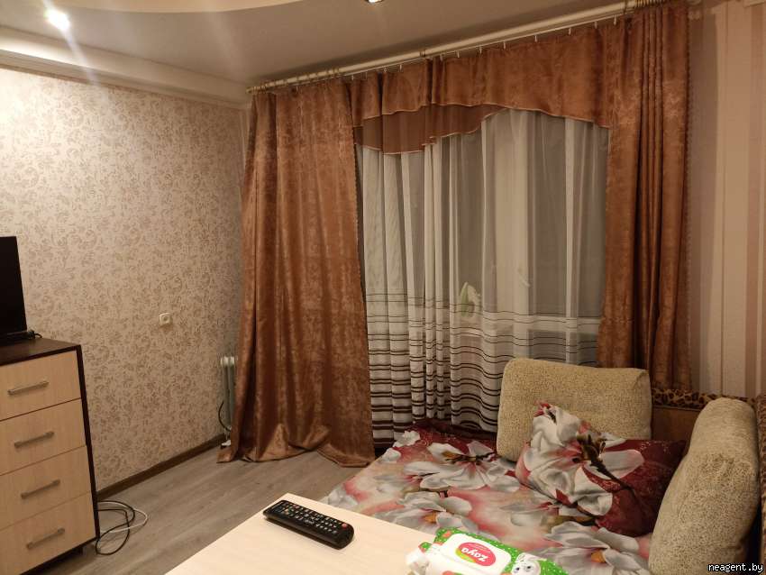 1-комнатная квартира, ул. Дунина-Марцинкевича, 6, 800 рублей: фото 1