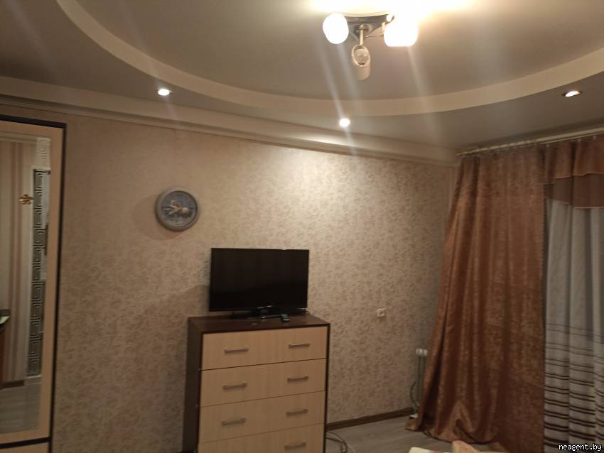 1-комнатная квартира, ул. Дунина-Марцинкевича, 6, 800 рублей: фото 3