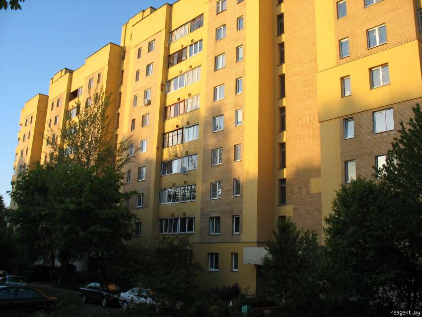 1-комнатная квартира, ул. Брестская, 70/4, 540 рублей: фото 1