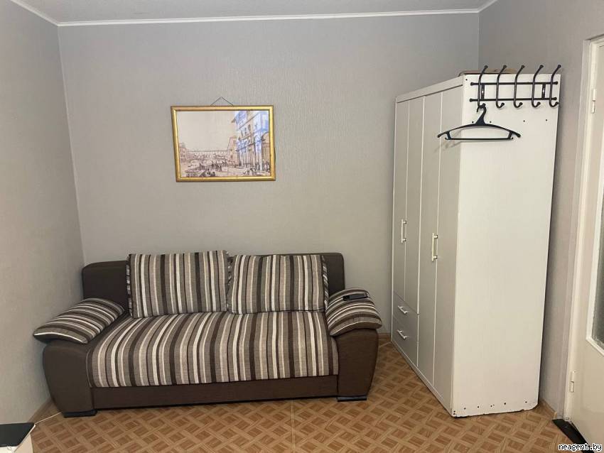 1-комнатная квартира, ул. Парниковая, 3/1, 525 рублей: фото 2