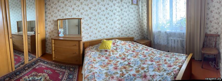 2-комнатная квартира, ул. Связистов, 5, 550 рублей: фото 3