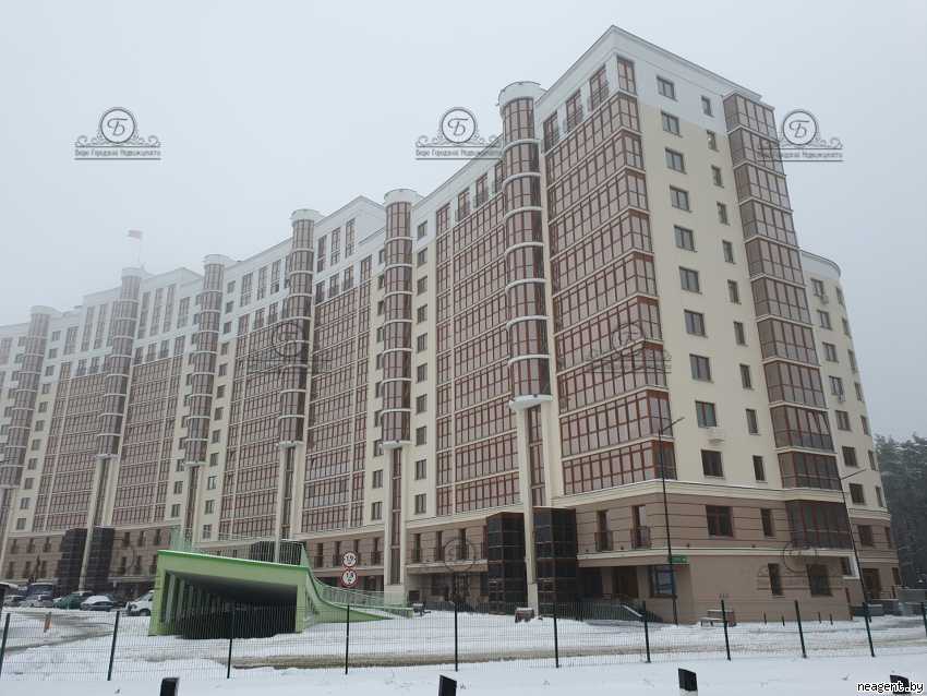 1-комнатная квартира, Независимости просп., 88, 1257 рублей: фото 15