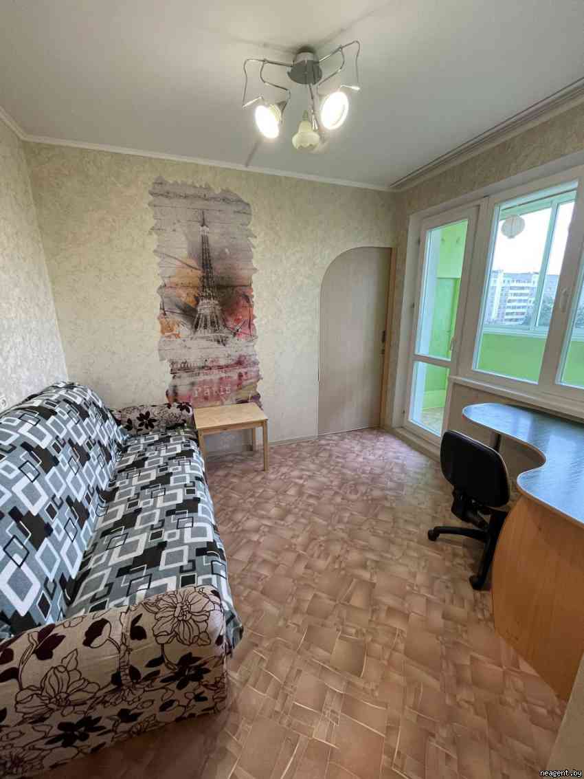 1-комнатная квартира, ул. Восточная, 54, 654 рублей: фото 1