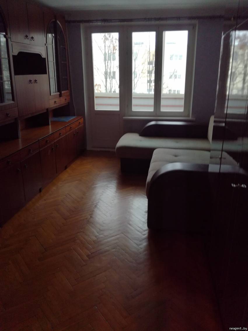 2-комнатная квартира, ул. Брестская, 70/1, 600 рублей: фото 2