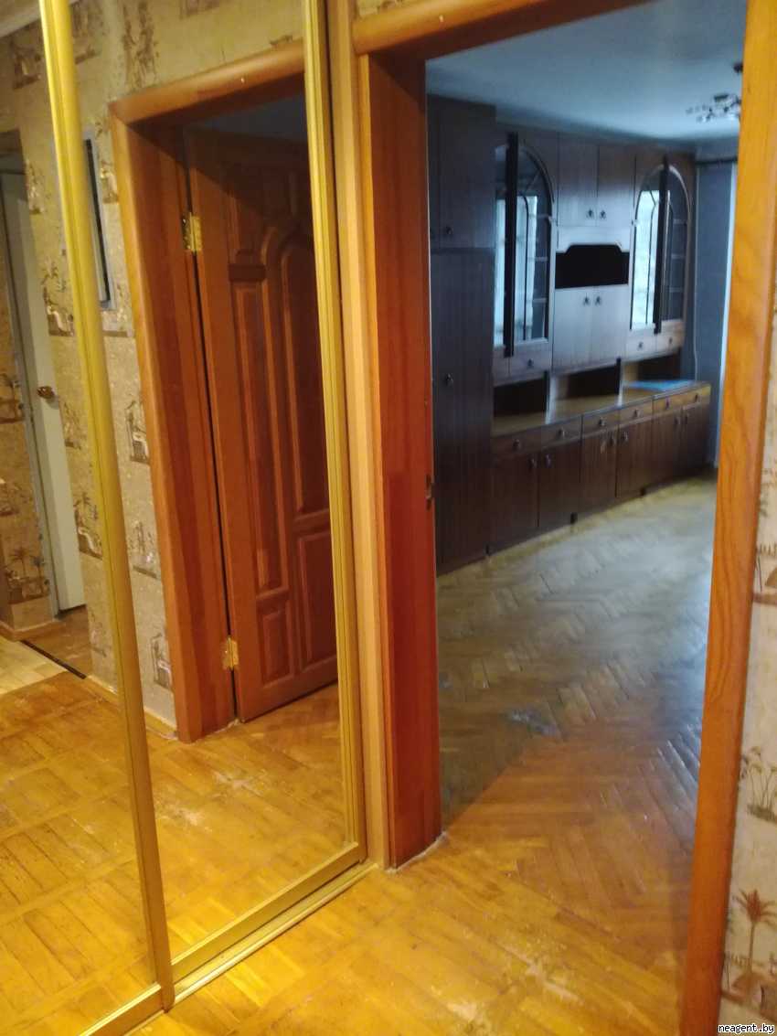 2-комнатная квартира, ул. Брестская, 70/1, 600 рублей: фото 3