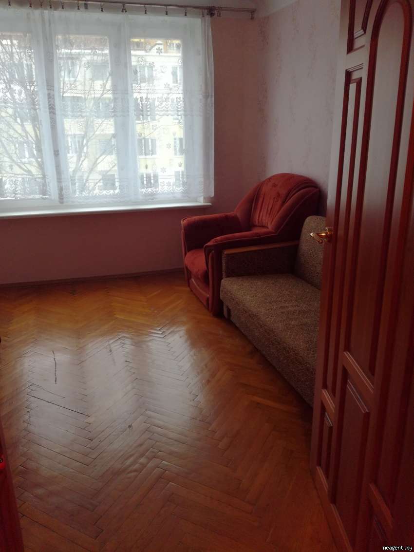 2-комнатная квартира, ул. Брестская, 70/1, 600 рублей: фото 4