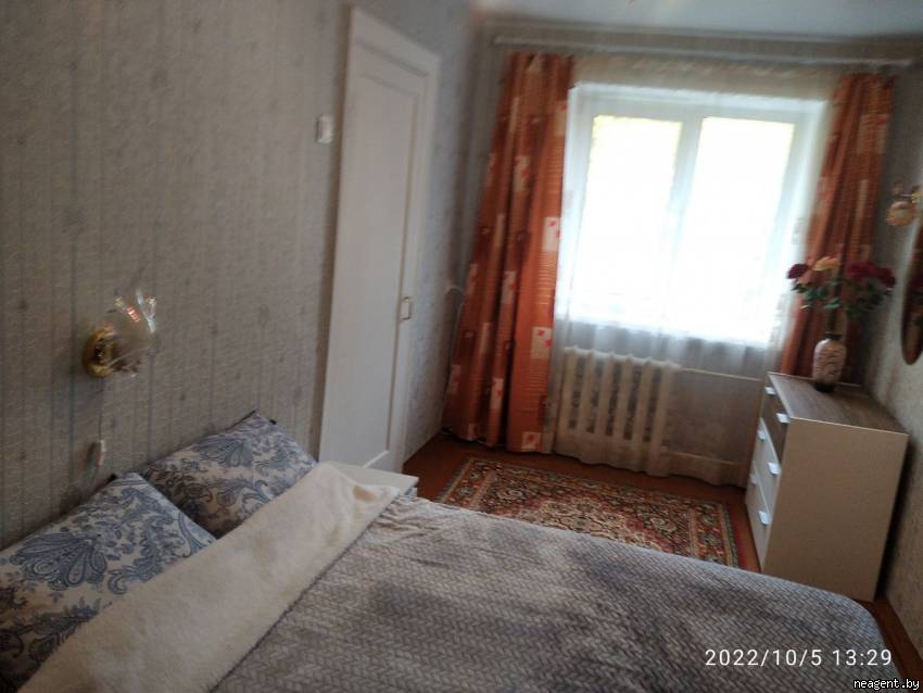 2-комнатная квартира, Независимости просп., 91/а, 920 рублей: фото 5