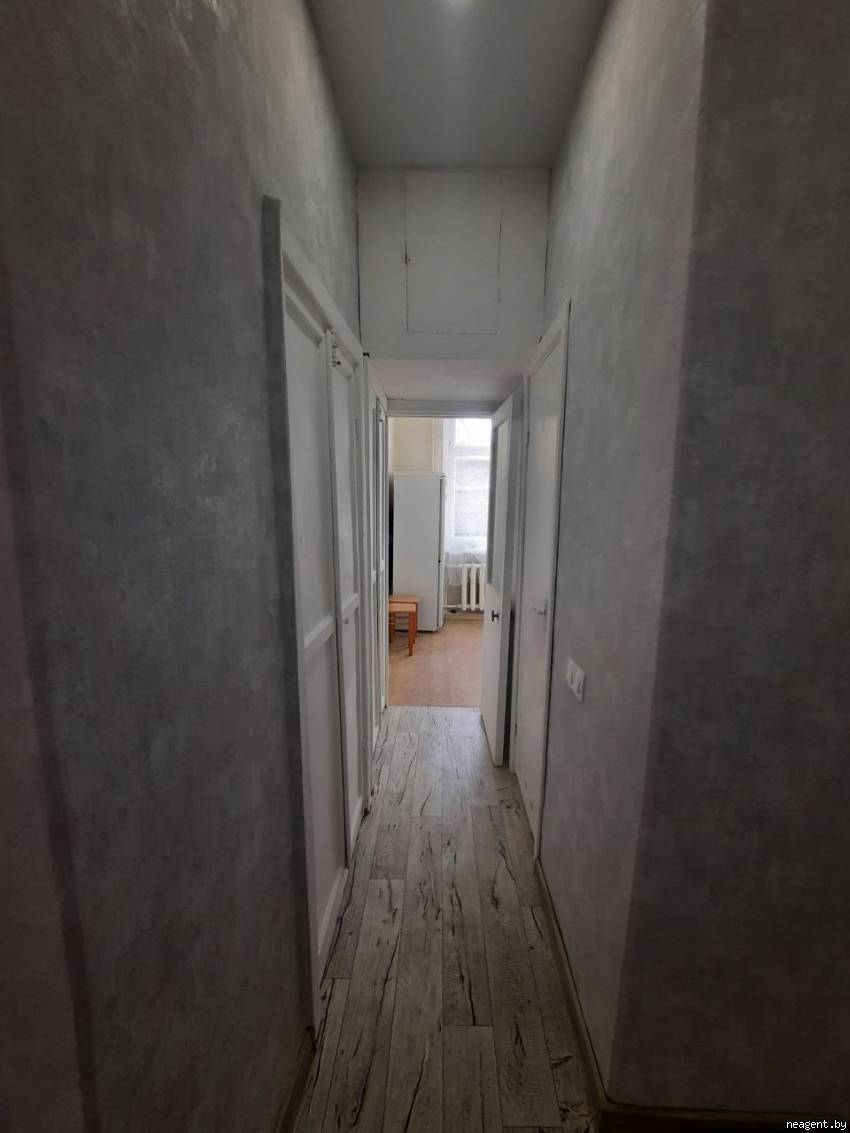 2-комнатная квартира, ул. Козлова, 8, 800 рублей: фото 3