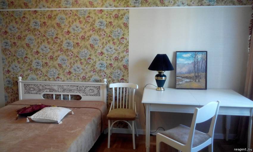 2-комнатная квартира, ул. Смолячкова, 26, 1074 рублей: фото 1