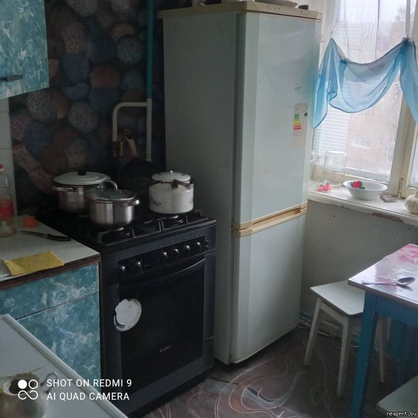 2-комнатная квартира, Чапаева, 23, 400 рублей: фото 1
