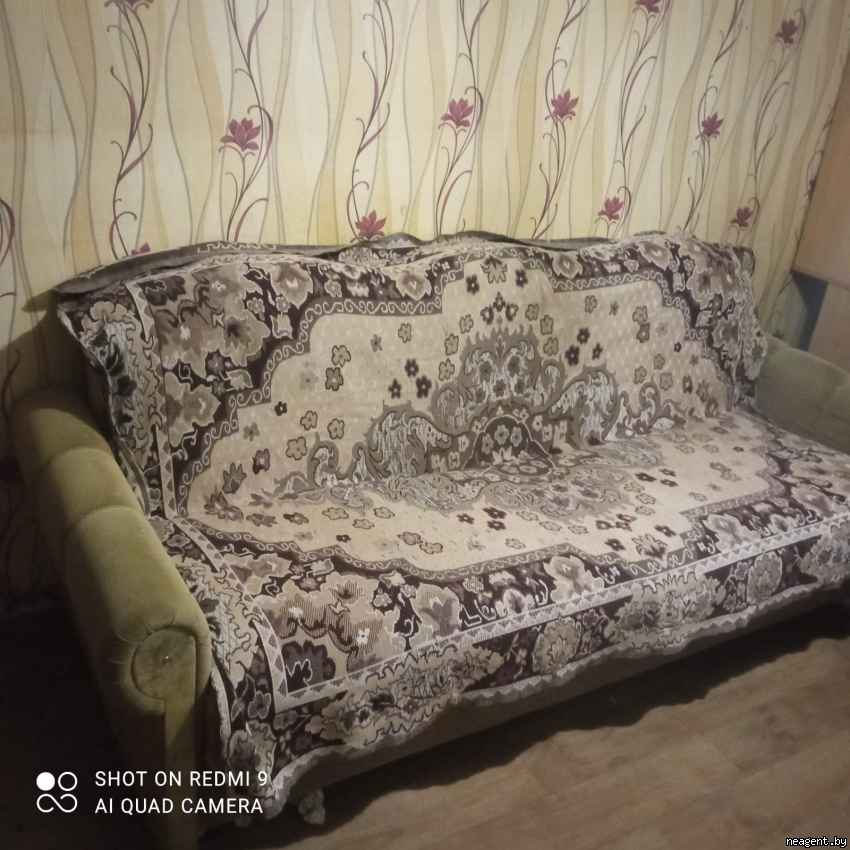 2-комнатная квартира, Чапаева, 23, 400 рублей: фото 3