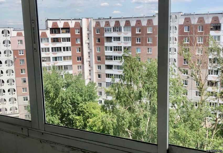 1-комнатная квартира, ул. Асаналиева, 28, 525 рублей: фото 1