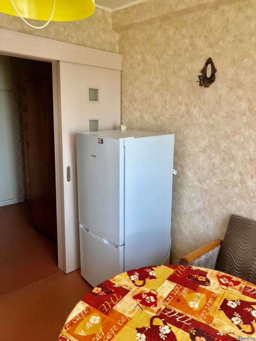 1-комнатная квартира, ул. Асаналиева, 28, 525 рублей: фото 4