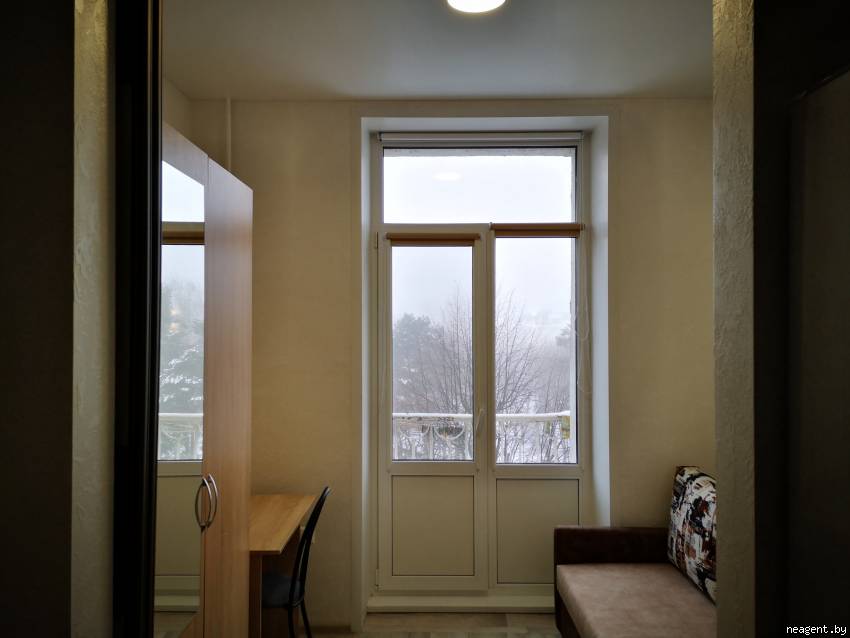 2-комнатная квартира, ул. Олега Кошевого, 1, 800 рублей: фото 4