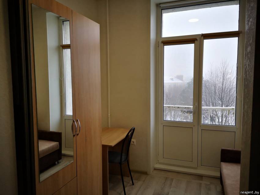 2-комнатная квартира, ул. Олега Кошевого, 1, 800 рублей: фото 5